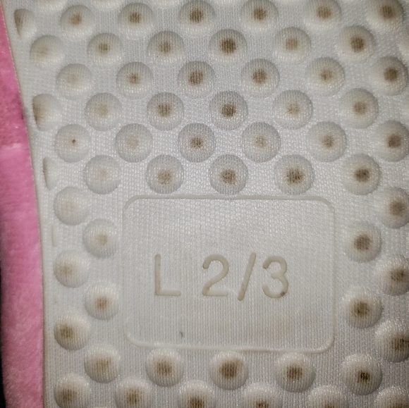 Girls slippers - Picture 4 of 5